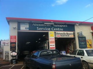 Autoport